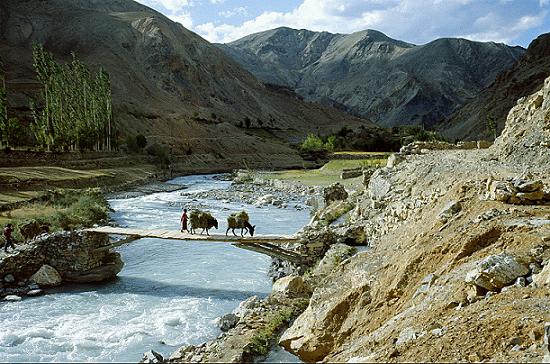 Zanskar Valley